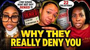 You Pay $2,000 in Rent… But the Bank STILL Denied You  Here’s Why