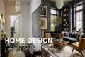 Inside A 19th Century Restored NEW