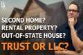 Real Estate Investing: Trust vs. LLC