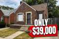 Inside Detroit’s CHEAPEST Houses… Are 