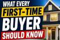 First-Time Home Buyer Guide: What