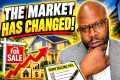 Selling Your Home: Market Shifts