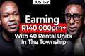 Earning R140 000pm+ With 40 Rental