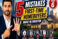 Buying Your First Home in Houston?
