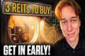 3 REITs That Could Soon Hike Their