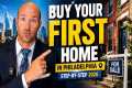 First Time Buying a House in